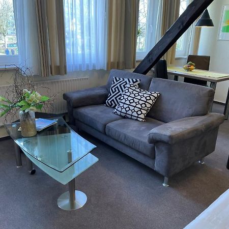 Ferienwohnung Brunnenhaus Bad Sassendorf Exterior foto
