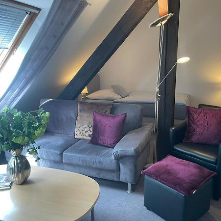 Ferienwohnung Brunnenhaus Bad Sassendorf Exterior foto