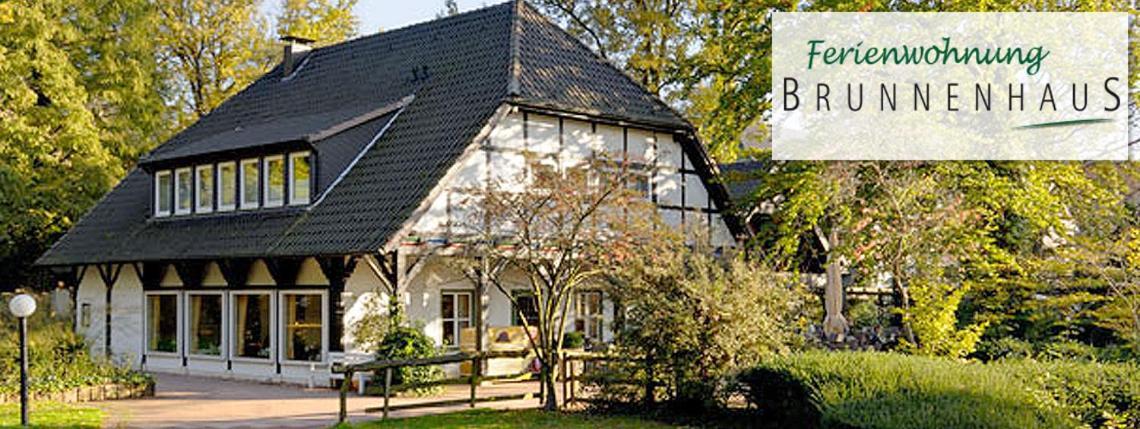 Ferienwohnung Brunnenhaus Bad Sassendorf Exterior foto