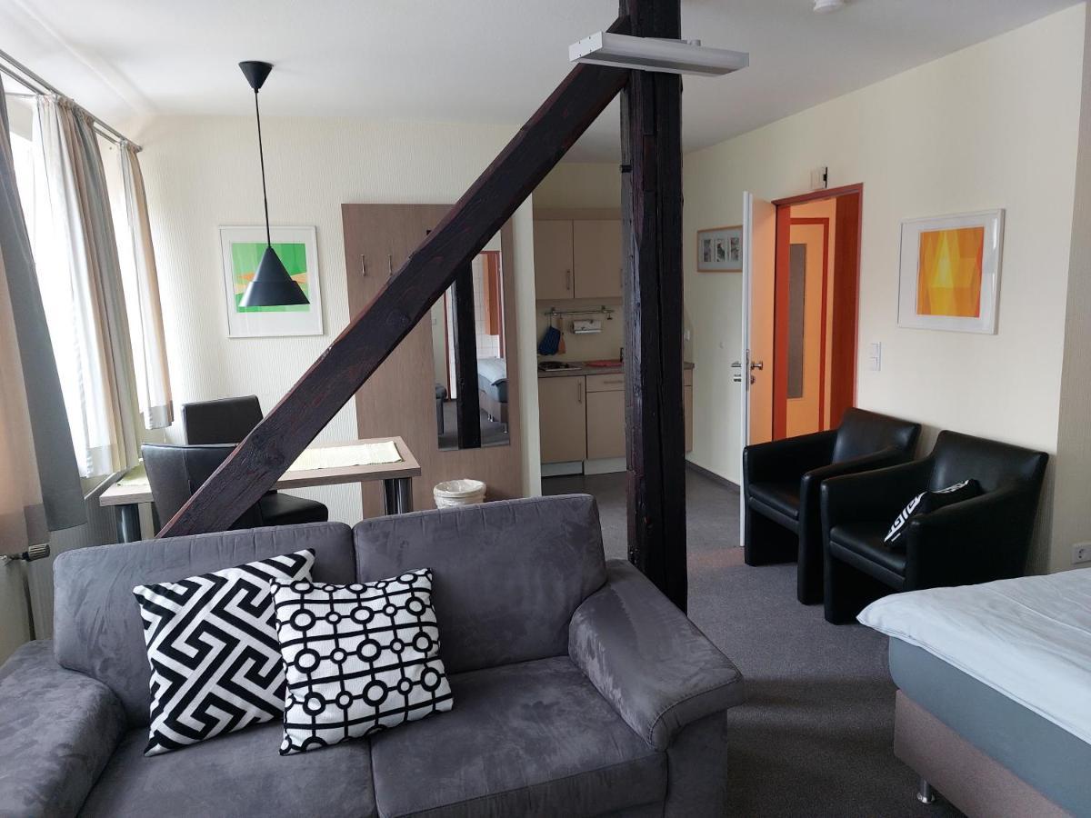 Ferienwohnung Brunnenhaus Bad Sassendorf Exterior foto