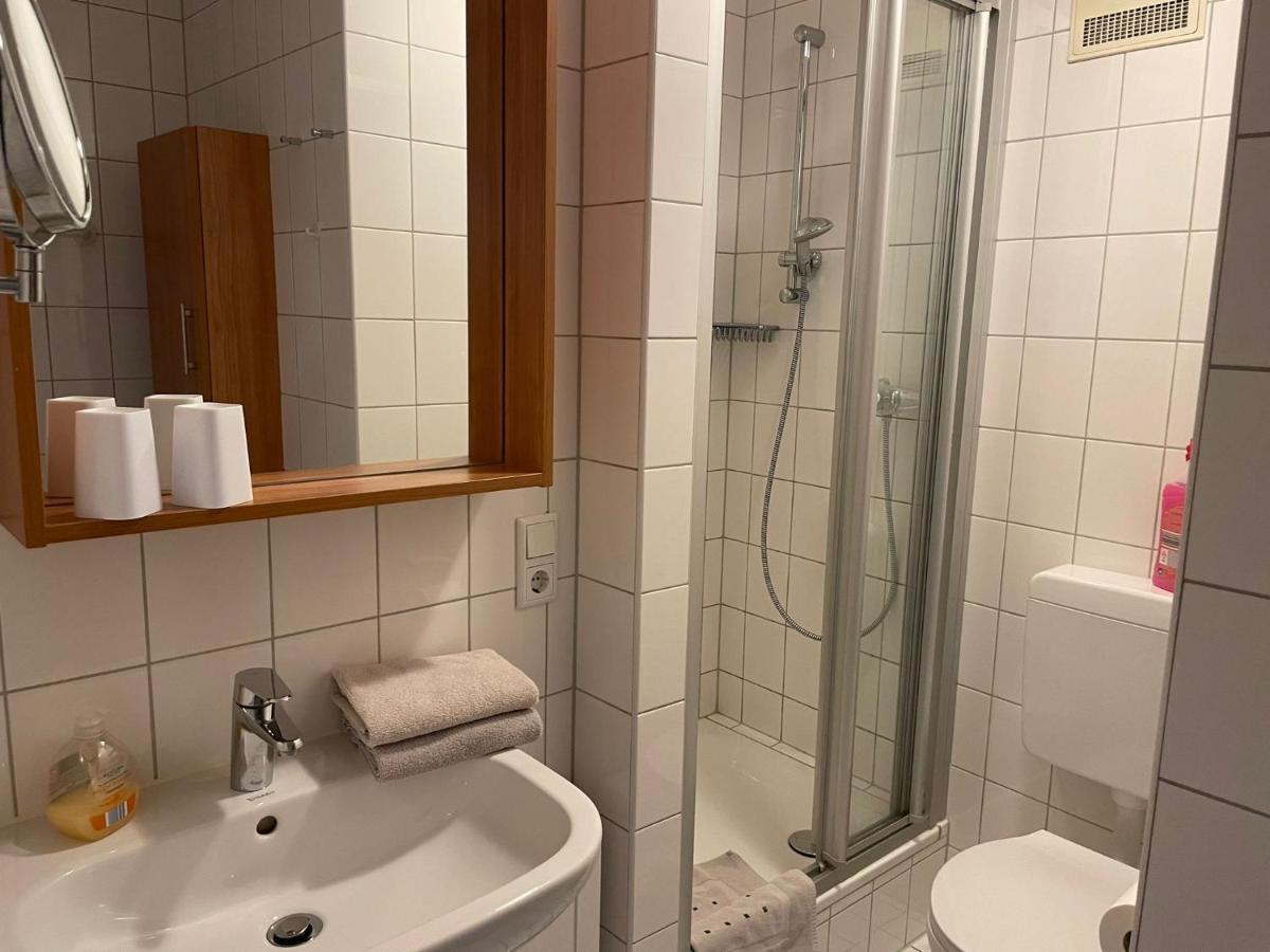 Ferienwohnung Brunnenhaus Bad Sassendorf Exterior foto