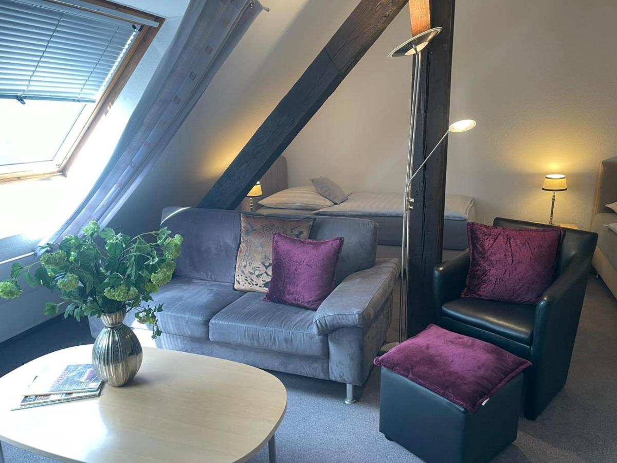 Ferienwohnung Brunnenhaus Bad Sassendorf Exterior foto